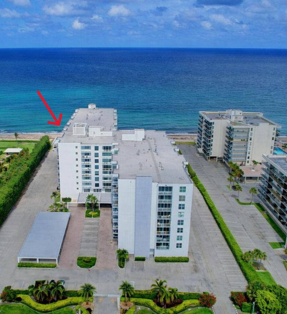 3450 S Ocean Boulevard, #1050, Palm Beach, Palm Beach, FL 33480 The Patrician