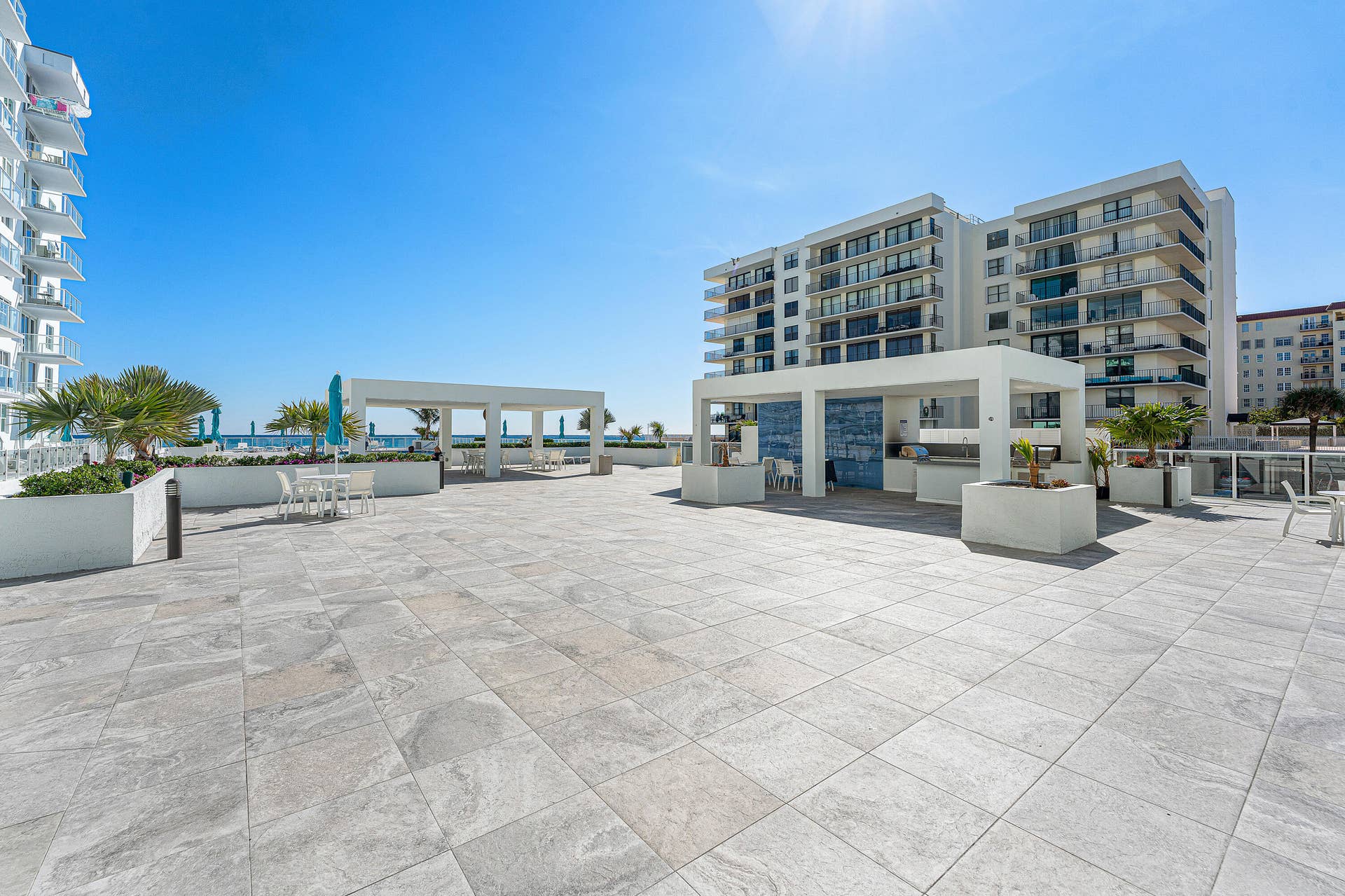 3450 S Ocean Boulevard, #1050, Palm Beach, Palm Beach, FL 33480 Pool Deck