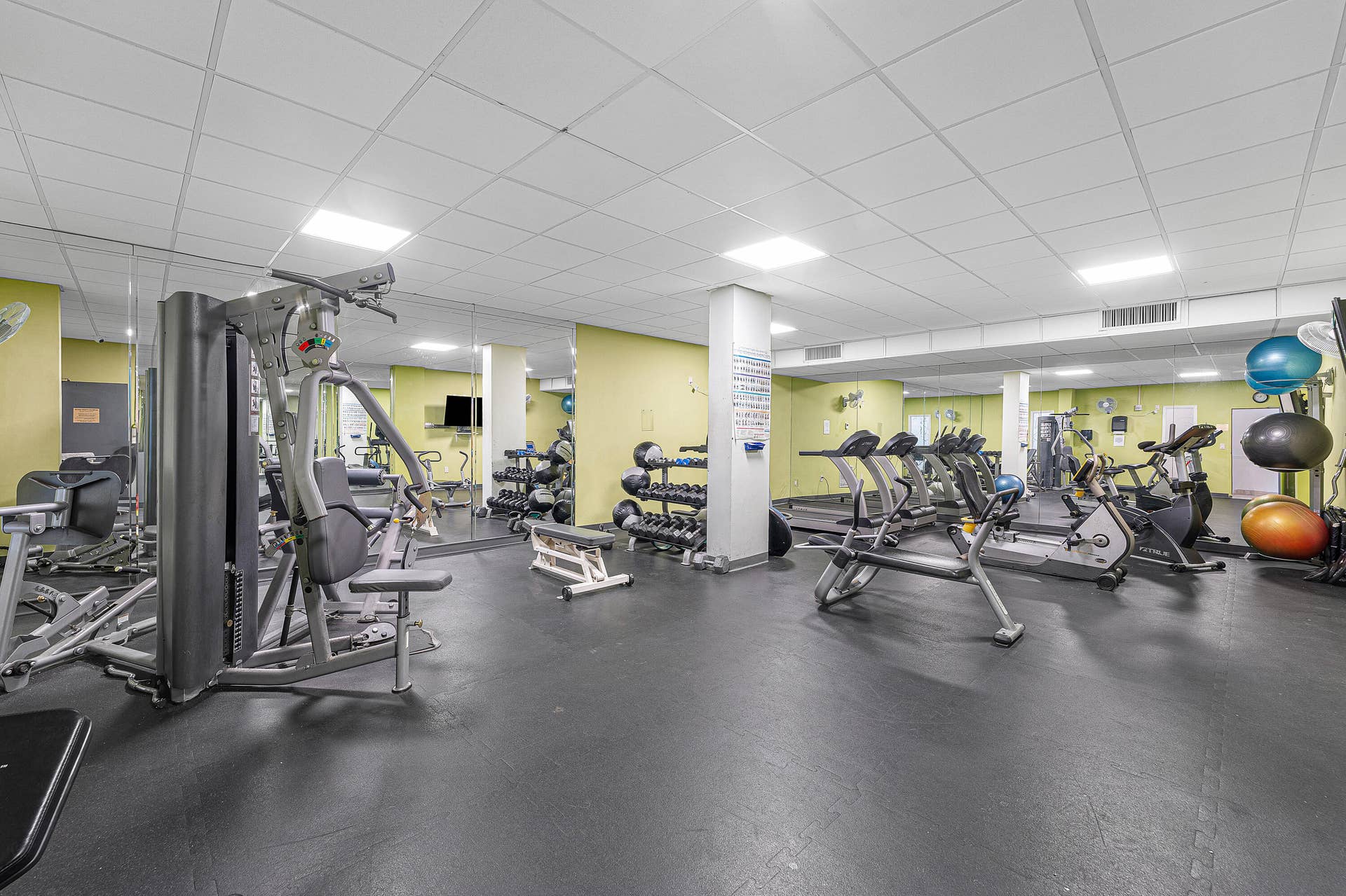 3450 S Ocean Boulevard, #1050, Palm Beach, Palm Beach, FL 33480 Exercise Room