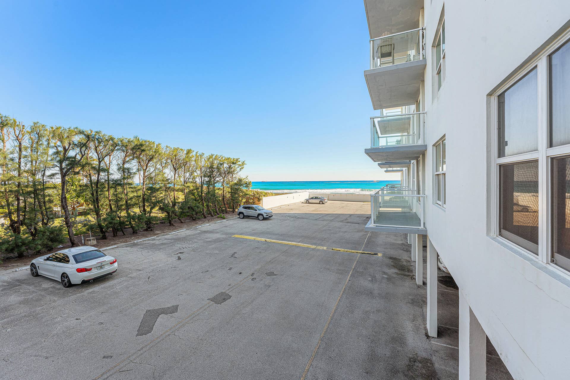 3450 S Ocean Boulevard, #1050, Palm Beach, Palm Beach, FL 33480 Balcony view