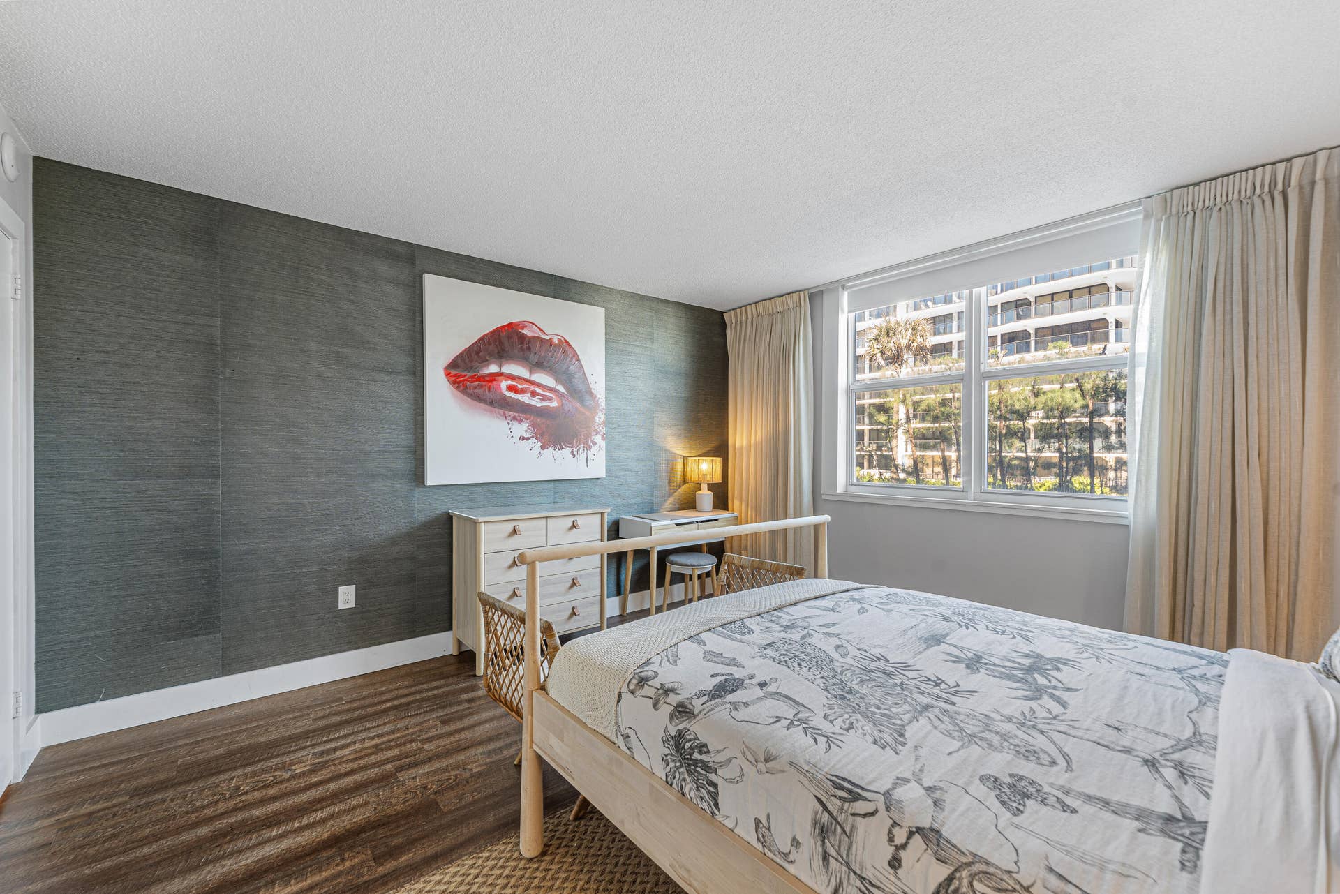 3450 S Ocean Boulevard, #1050, Palm Beach, Palm Beach, FL 33480 Bedroom