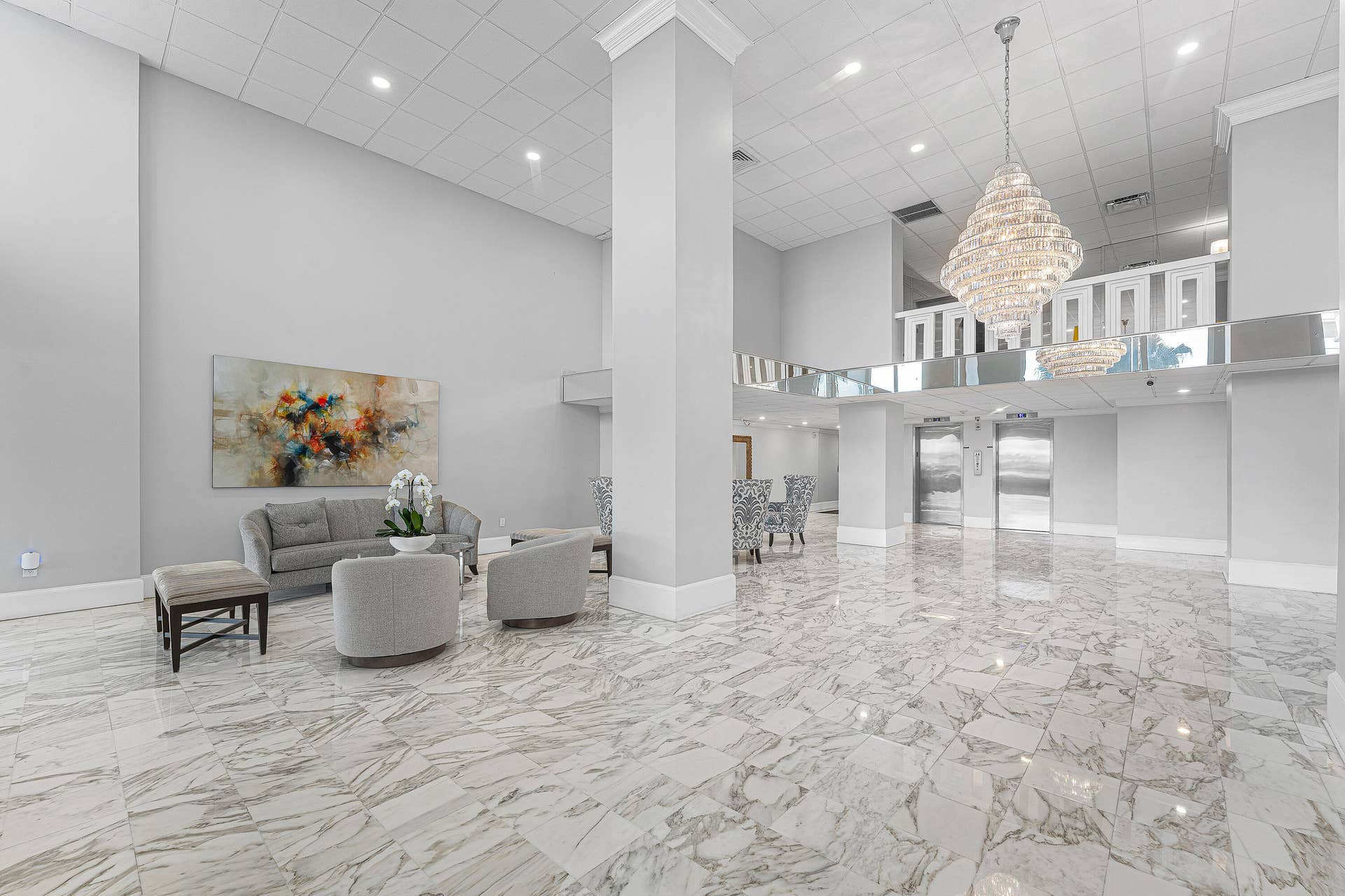 3450 S Ocean Boulevard, #1050, Palm Beach, Palm Beach, FL 33480 Lobby