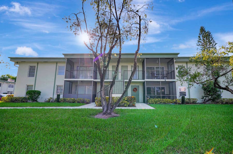 Property photo for 7547 S Oriole Boulevard, #202, Delray Beach, FL