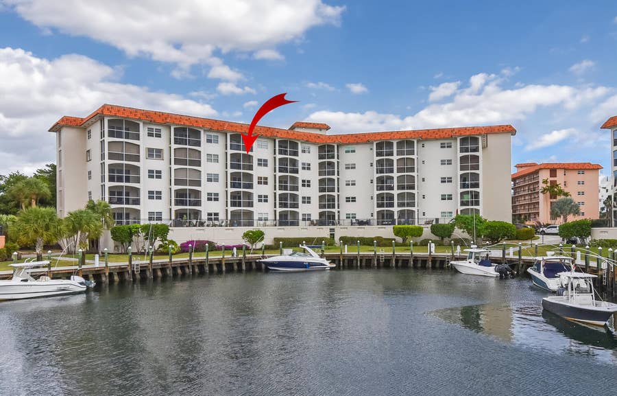 Property photo for 2871 N Ocean Boulevard, #F429, Boca Raton, FL