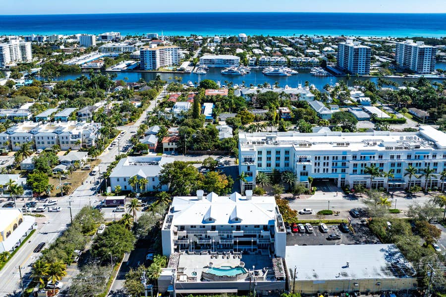 Property photo for 122 SE 6th Avenue, #3, Delray Beach, FL