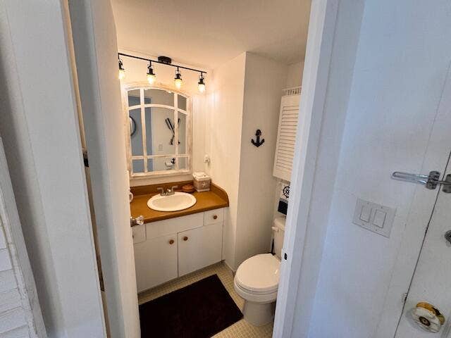 Half Bath