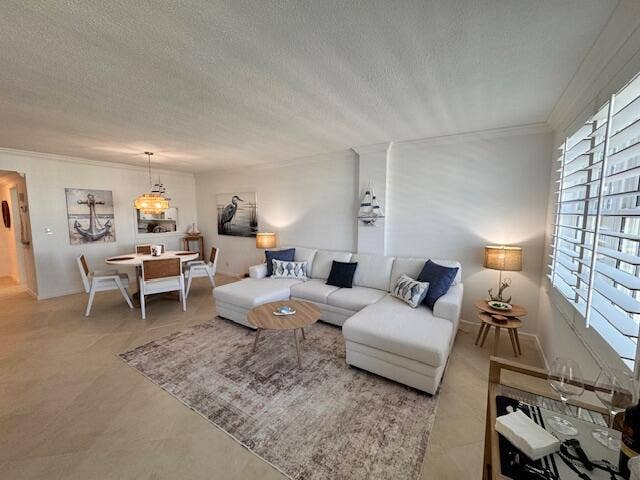 Living - Dining Area +