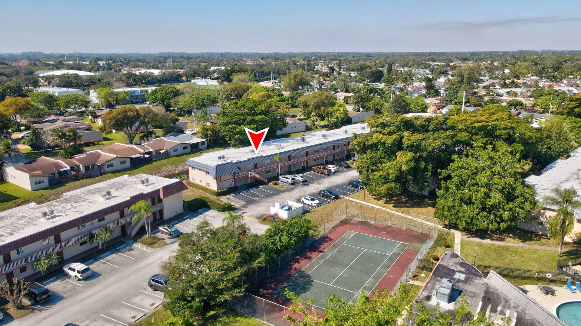 9374 SW Sw 3rd Street Street, #714, Boca Raton, FL 33428 Aerial