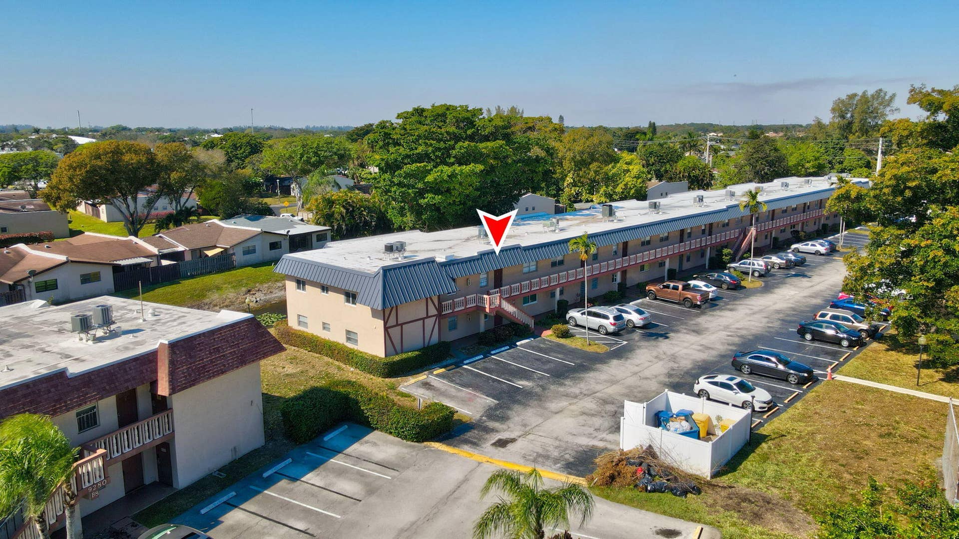 9374 SW Sw 3rd Street Street, #714, Boca Raton, FL 33428 Aerial