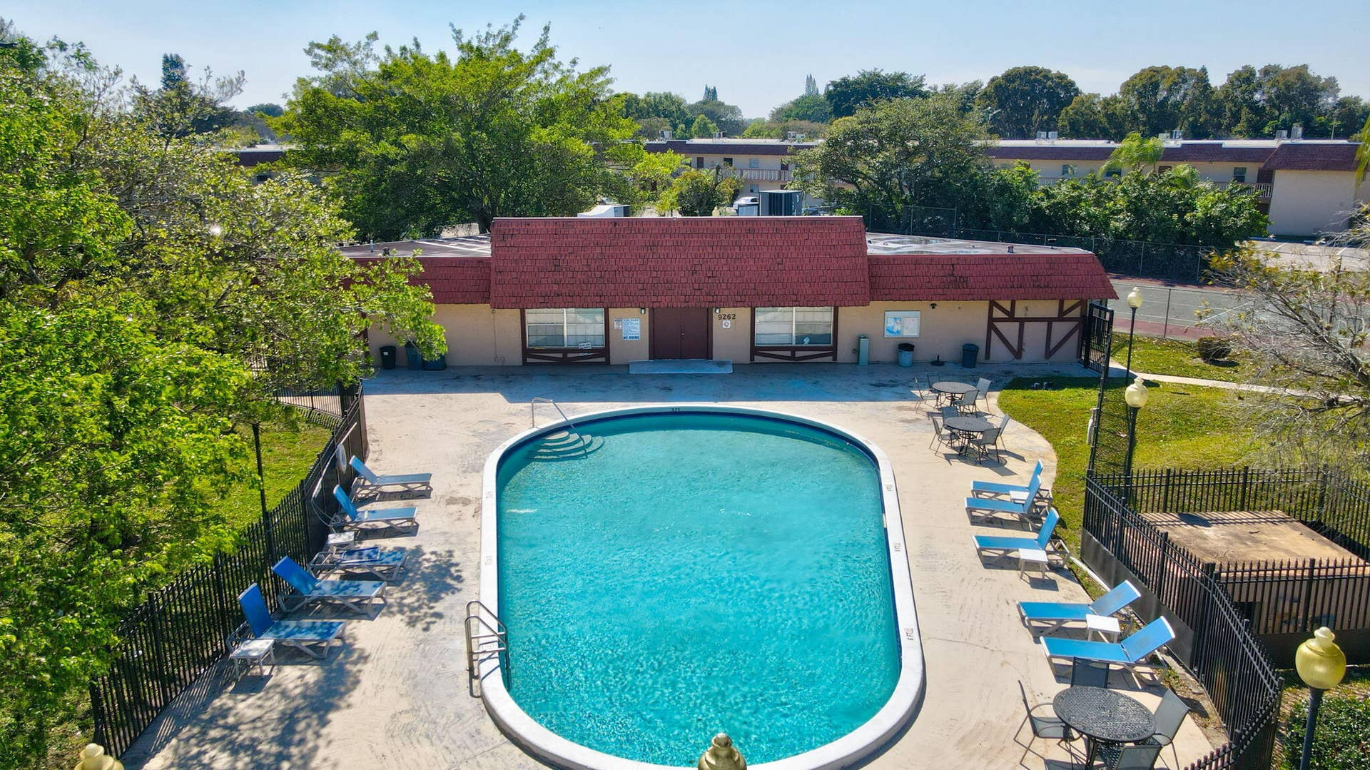 9374 SW Sw 3rd Street Street, #714, Boca Raton, FL 33428 Pool