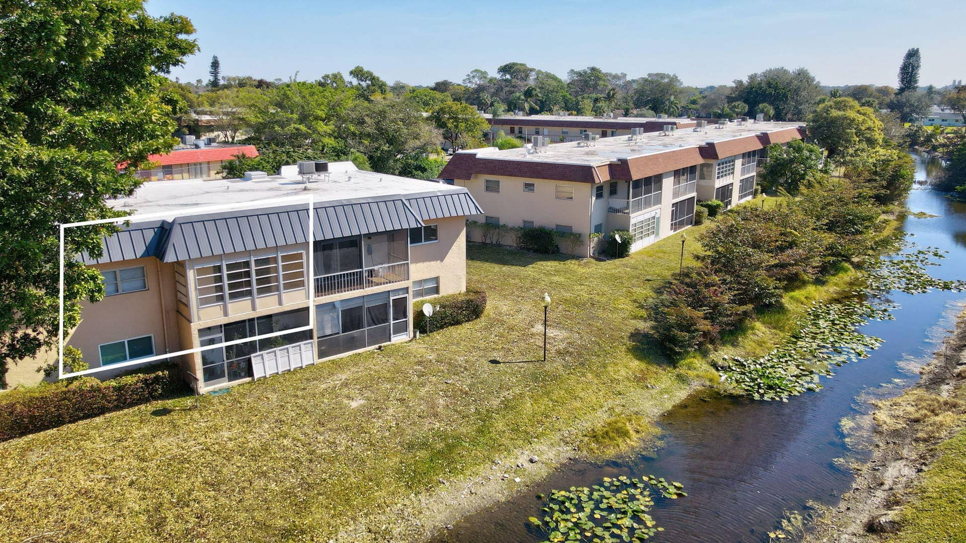 9374 SW Sw 3rd Street Street, #714, Boca Raton, FL 33428 Rear Exterior