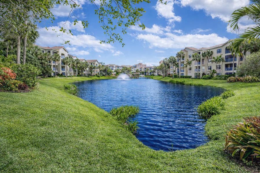 Property photo for 200 Uno Lago Drive, #105, Juno Beach, FL