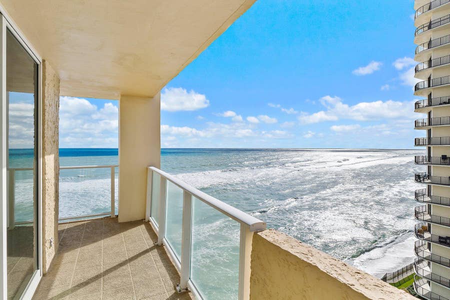 Property photo for 5440 N Ocean Drive, #907, Singer Island, FL