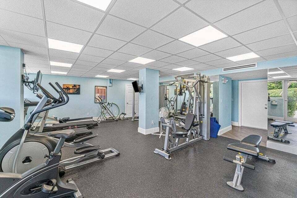 Fitness Room