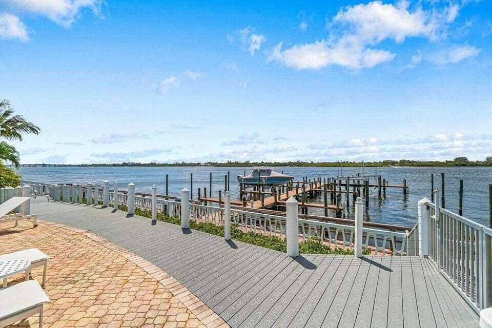 Private Dock