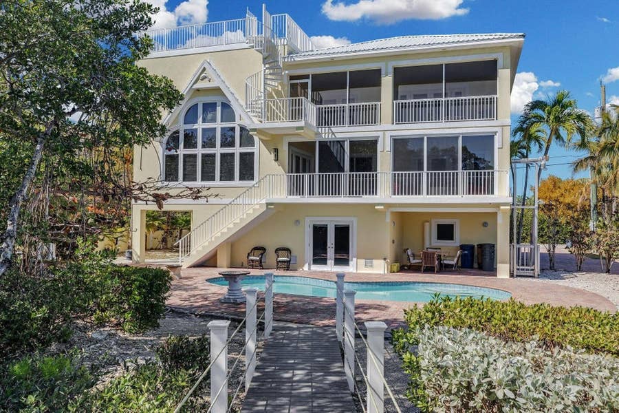 Property photo for 205 Stirrup Key Boulevard, Marathon, FL