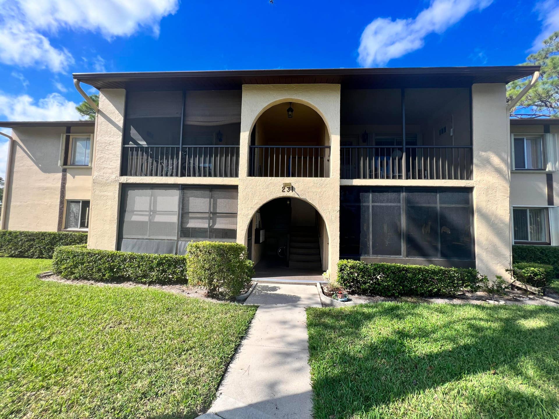 231 Pine Hov Circle, #A-1, Greenacres, Greenacres, FL 33463 Exterior