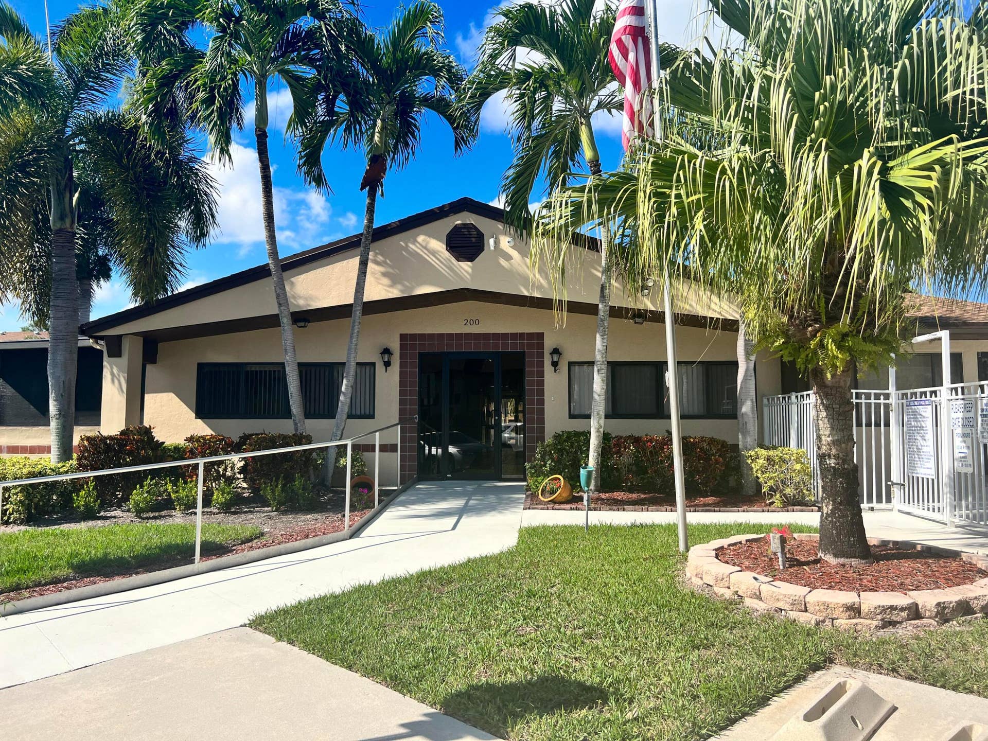231 Pine Hov Circle, #A-1, Greenacres, Greenacres, FL 33463 Clubhouse