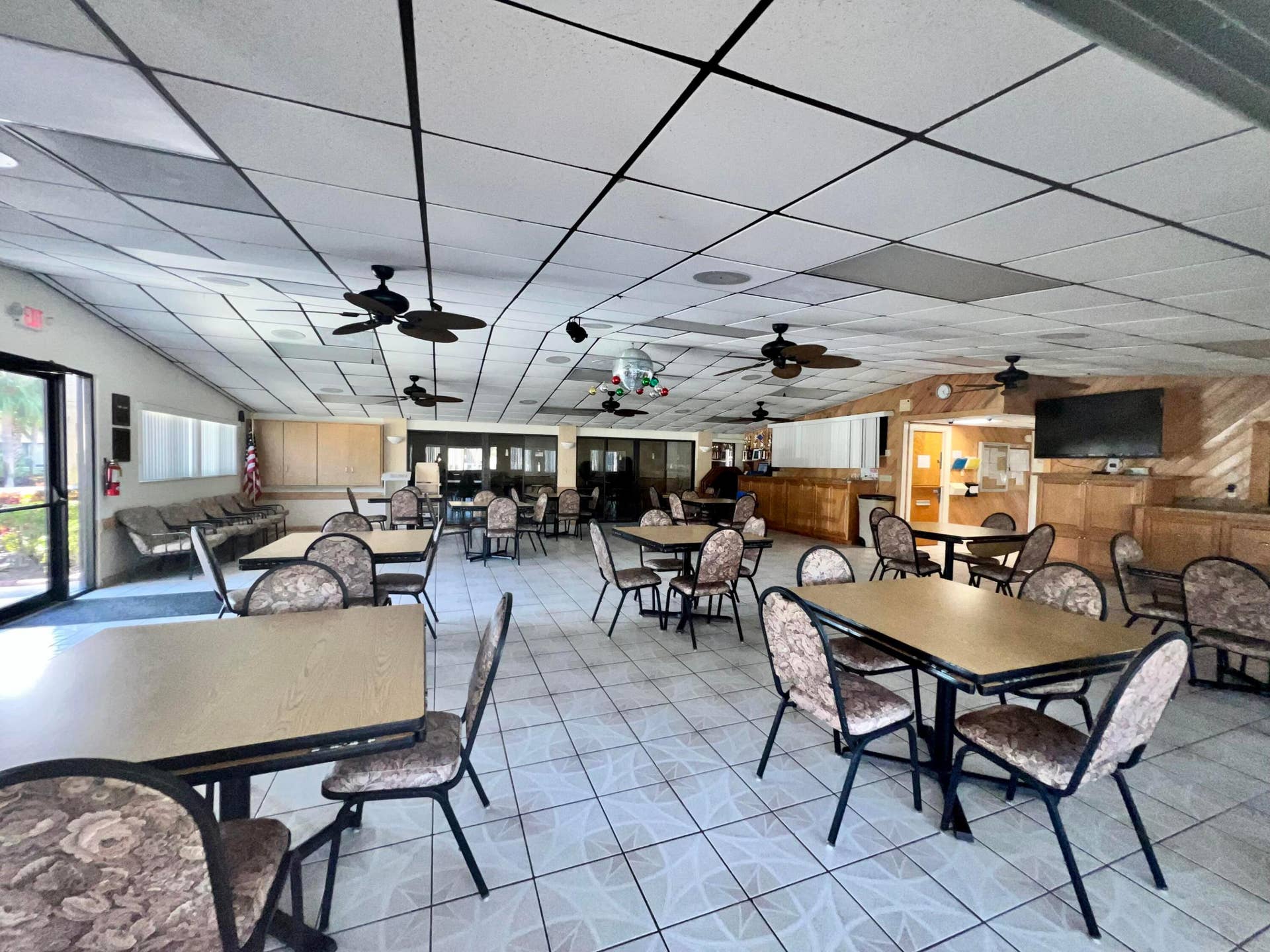 231 Pine Hov Circle, #A-1, Greenacres, Greenacres, FL 33463 Inside Clubhouse