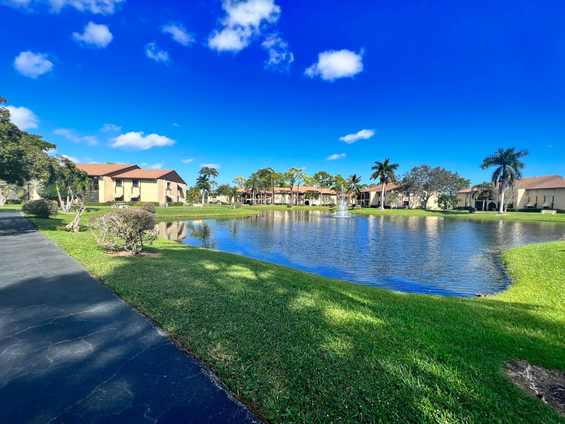 231 Pine Hov Circle, #A-1, Greenacres, Greenacres, FL 33463 Lake