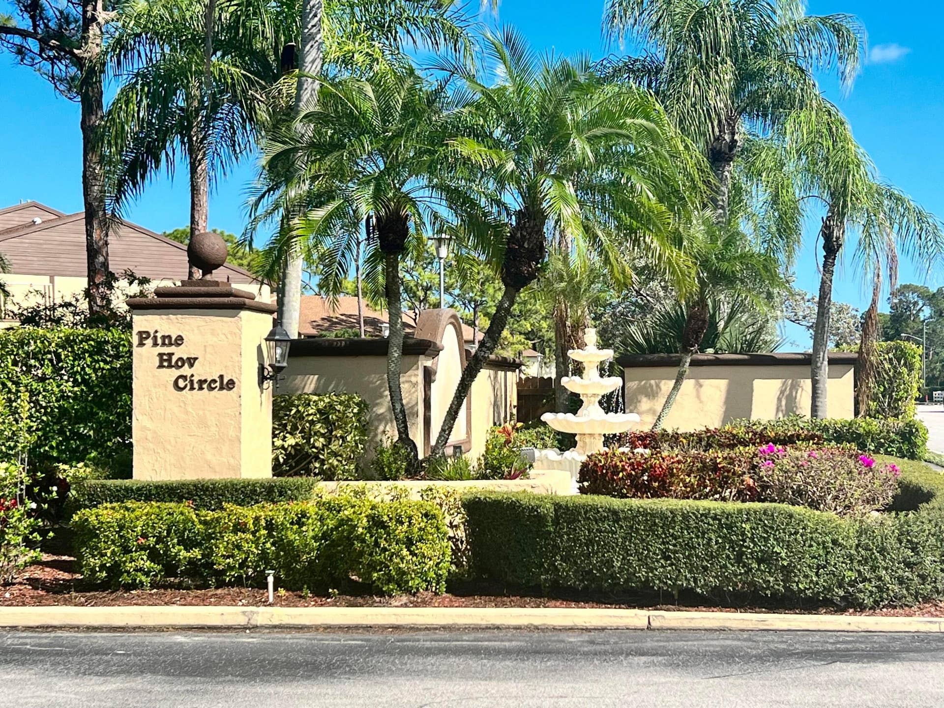 231 Pine Hov Circle, #A-1, Greenacres, Greenacres, FL 33463 Entry