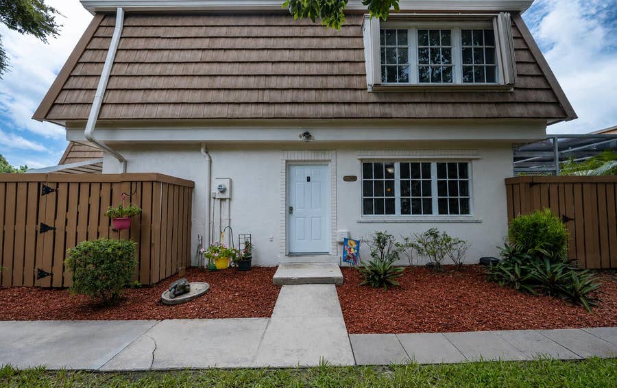 Property photo for 4300 Hazel Avenue, #D, Palm Beach Gardens, FL