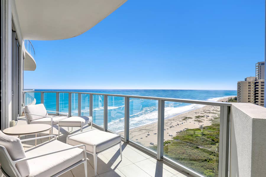 Property photo for 3100 N Ocean Dr, #1805, Singer Island, FL