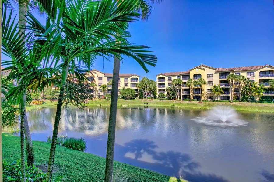 Property photo for 400 Uno Lago Drive, #204, Juno Beach, FL