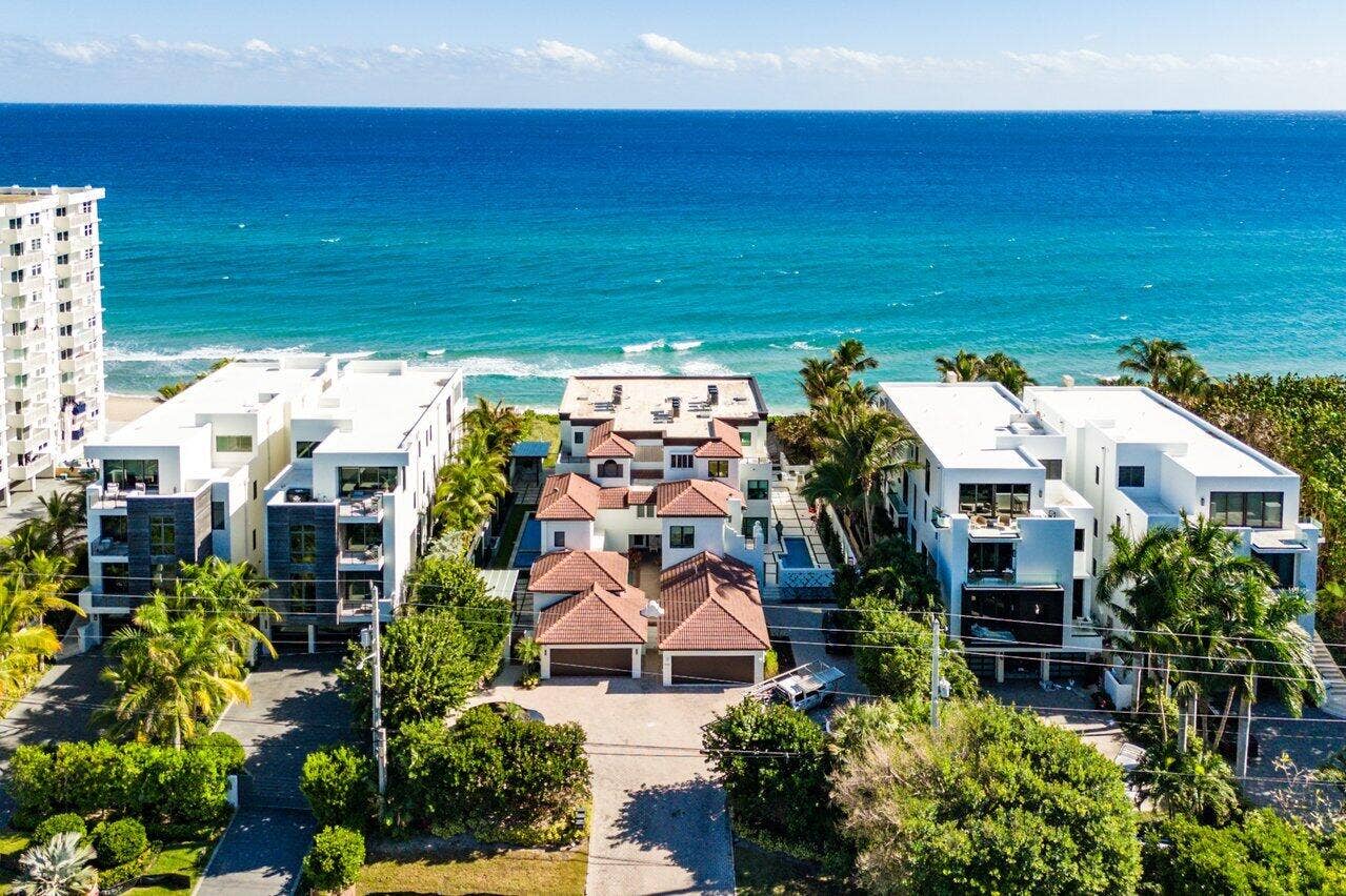 4517 S Ocean Boulevard, Highland Beach, FL 33487