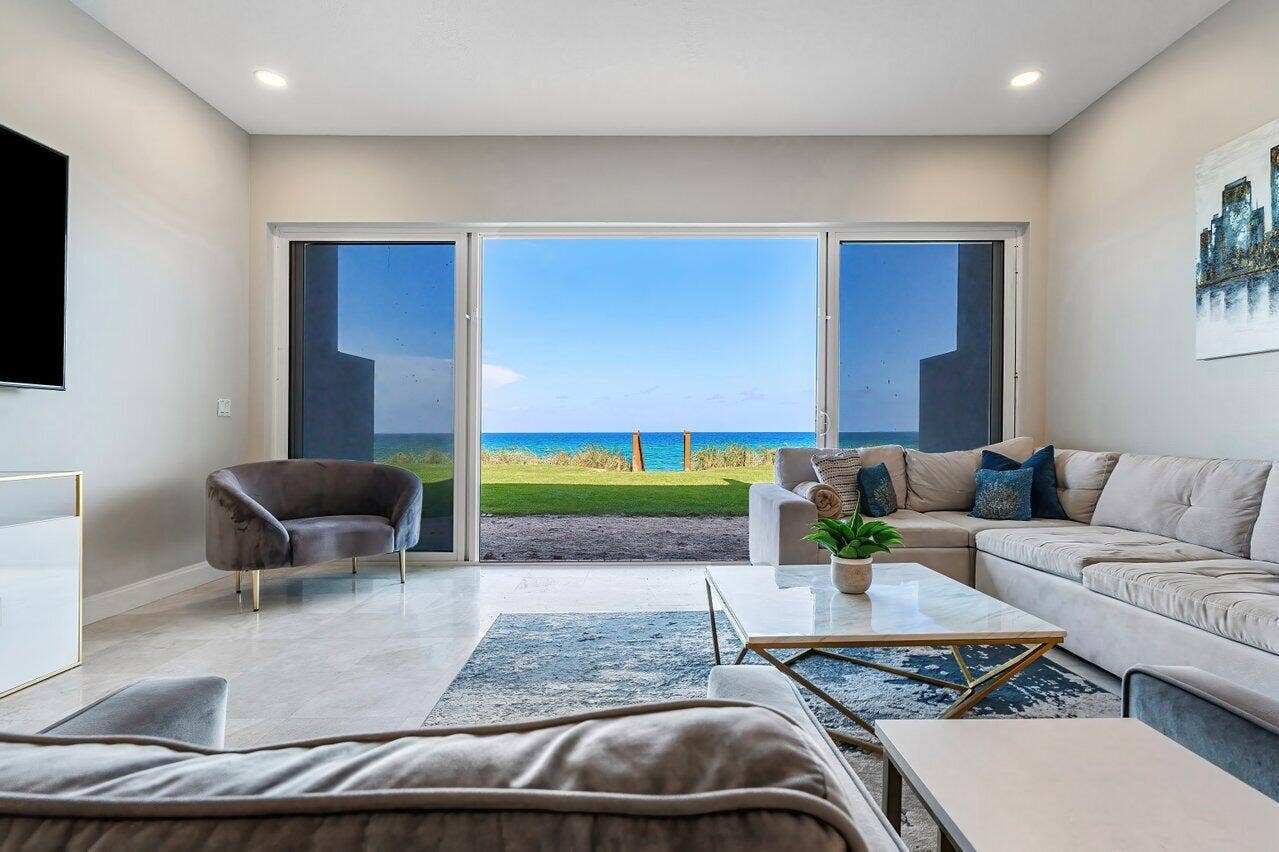 4517 S Ocean Boulevard, Highland Beach, FL 33487