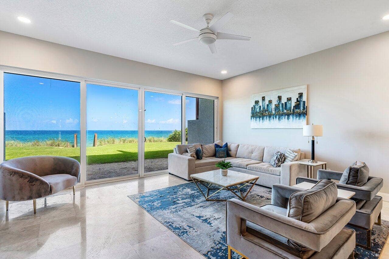 4517 S Ocean Boulevard, Highland Beach, FL 33487
