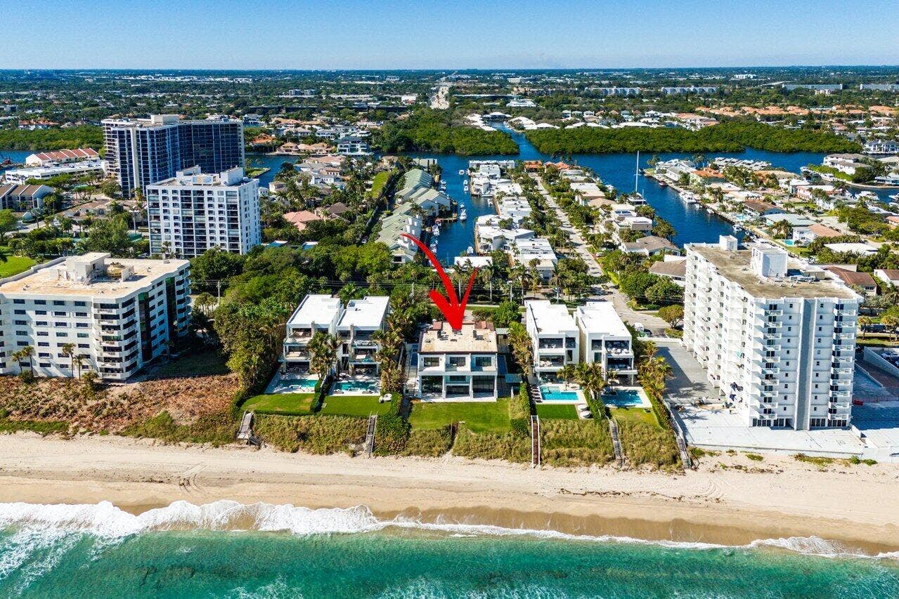 4517 S Ocean Boulevard, Highland Beach, FL 33487