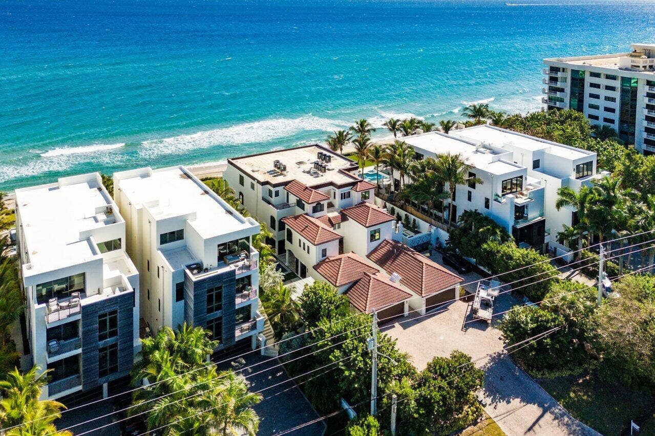 4517 S Ocean Boulevard, Highland Beach, FL 33487