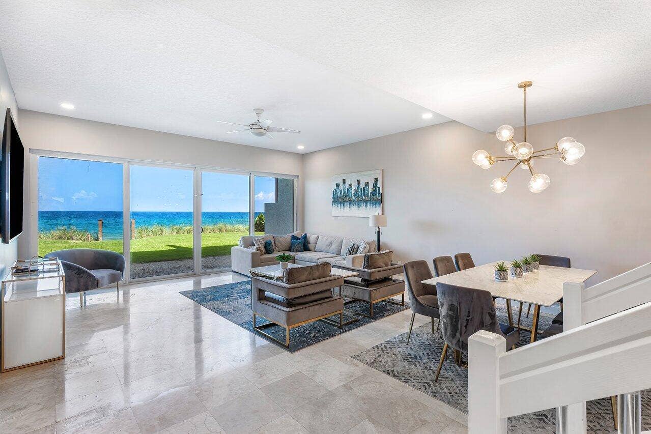 4517 S Ocean Boulevard, Highland Beach, FL 33487