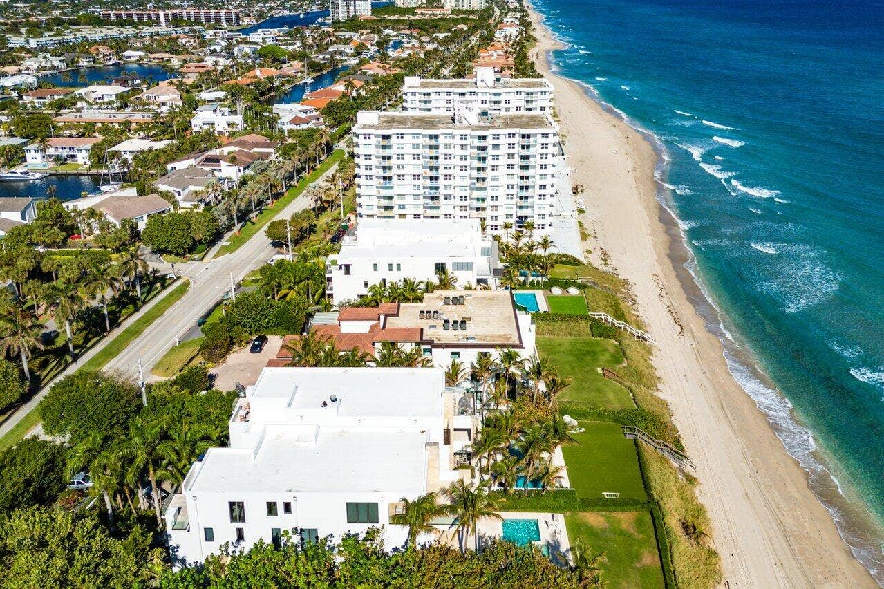 4517 S Ocean Boulevard, Highland Beach, FL 33487