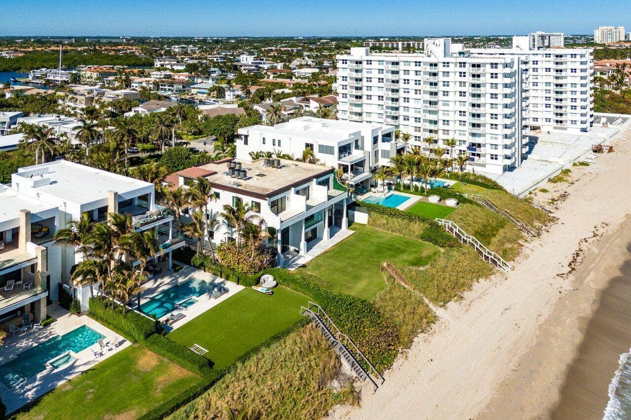 4517 S Ocean Boulevard, Highland Beach, FL 33487