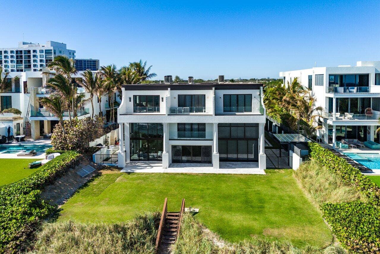 4517 S Ocean Boulevard, Highland Beach, FL 33487