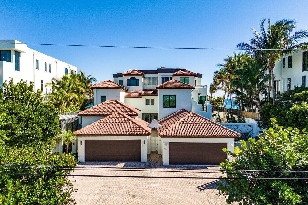 4517 S Ocean Boulevard, Highland Beach, FL 33487