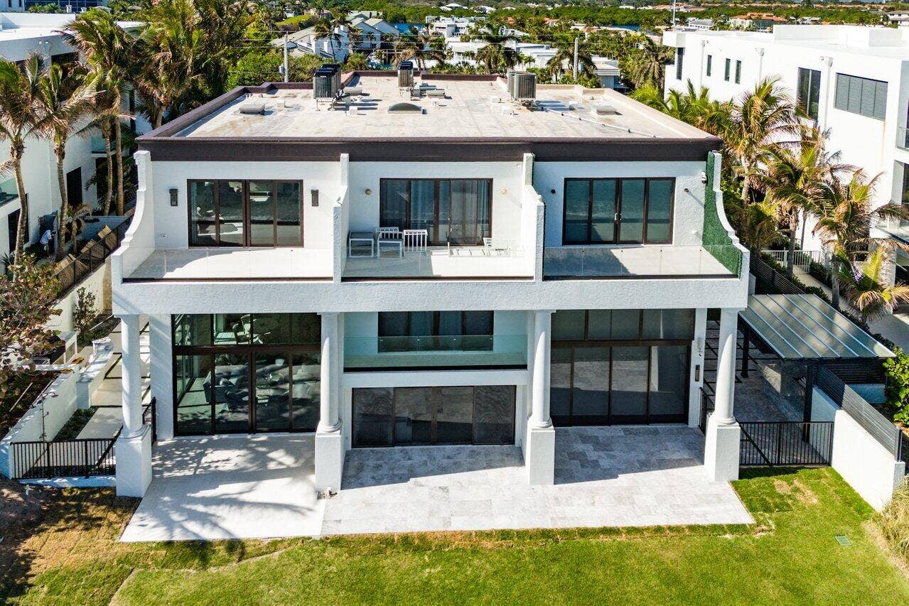 4517 S Ocean Boulevard, Highland Beach, FL 33487