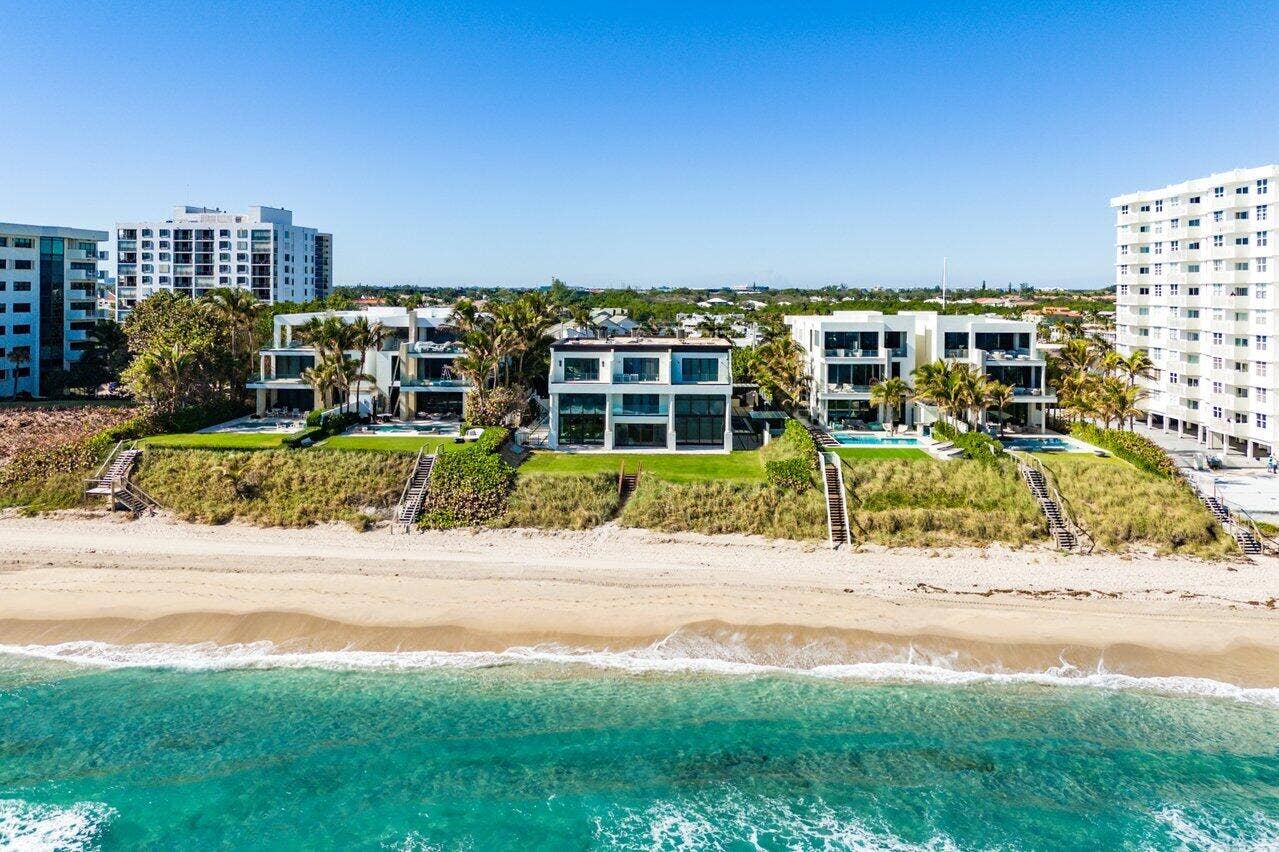 4517 S Ocean Boulevard, Highland Beach, FL 33487
