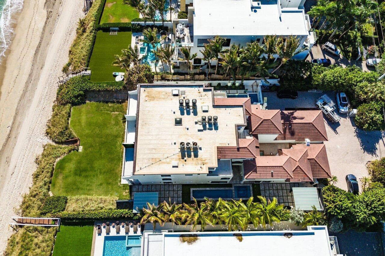 4517 S Ocean Boulevard, Highland Beach, FL 33487