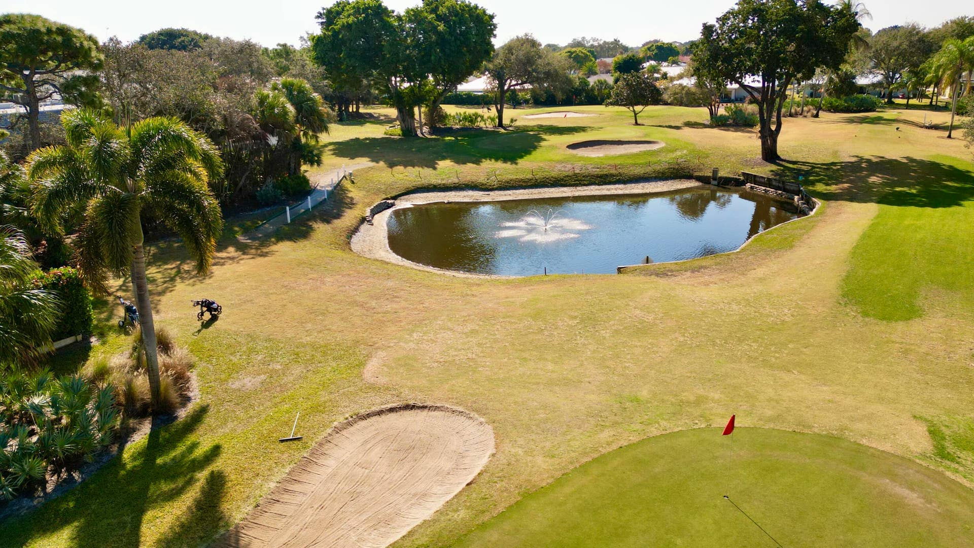 18081 SE Country Club Drive, #289, Jupiter, FL 33469 DJI_0654