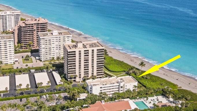 Property photo for 420 Celestial Way, #202, Juno Beach, FL