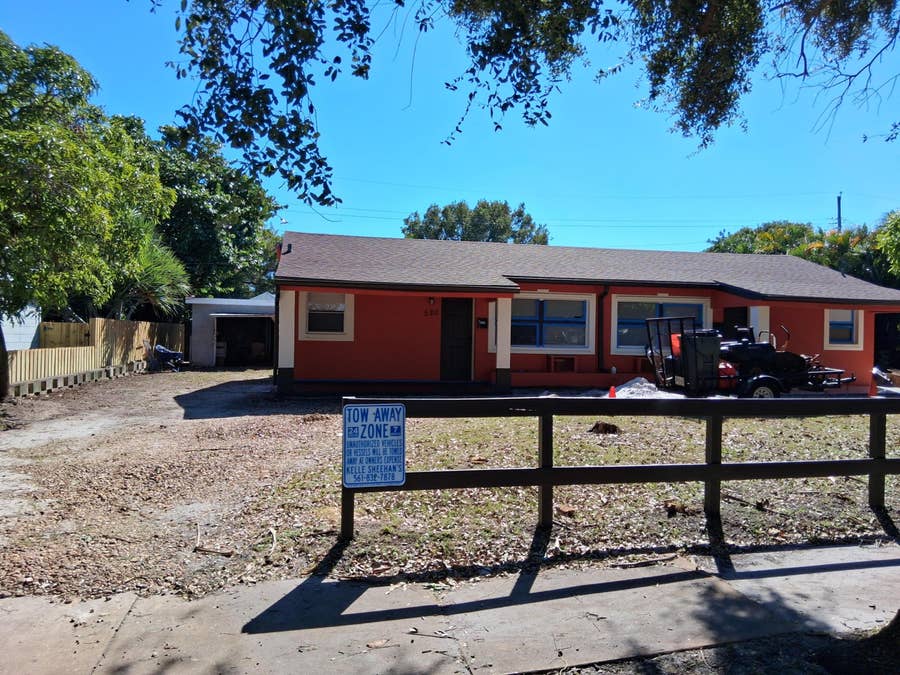 Property photo for 520 52nd Street, West Palm Beach, FL