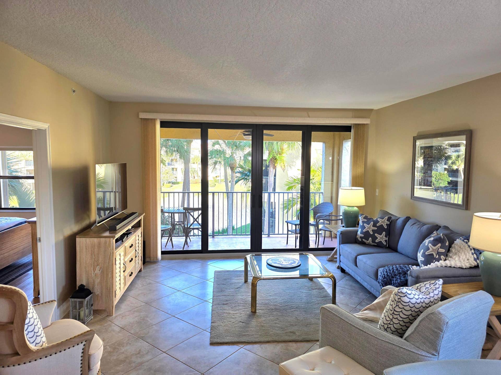 300 Uno Lago Drive, #305, Juno Beach, Juno Beach, FL 33408 Living Space