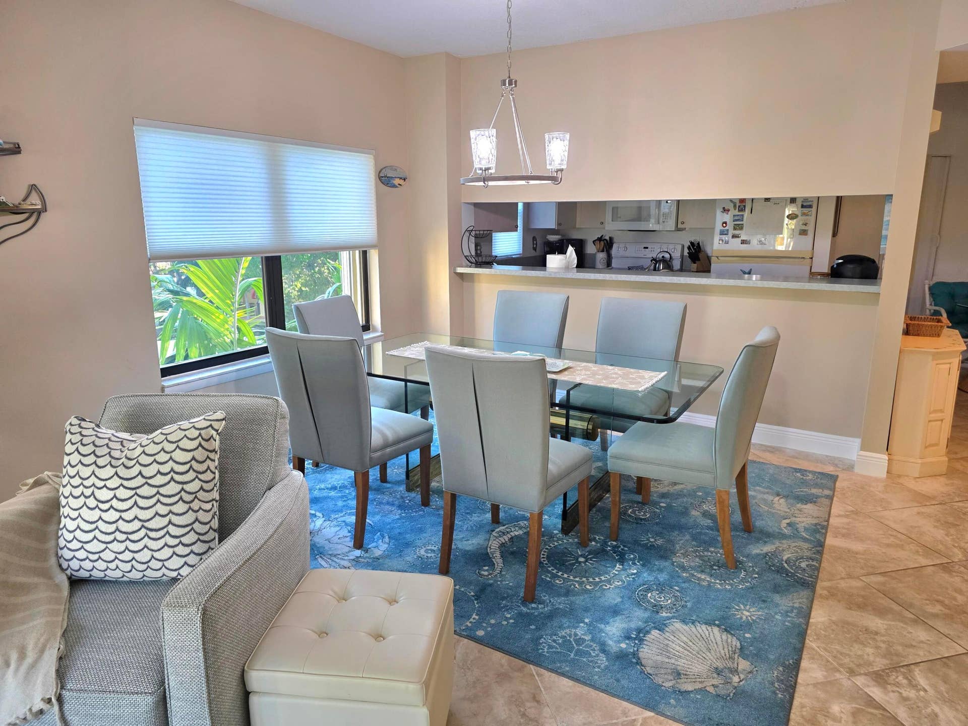 300 Uno Lago Drive, #305, Juno Beach, Juno Beach, FL 33408 Dining Area