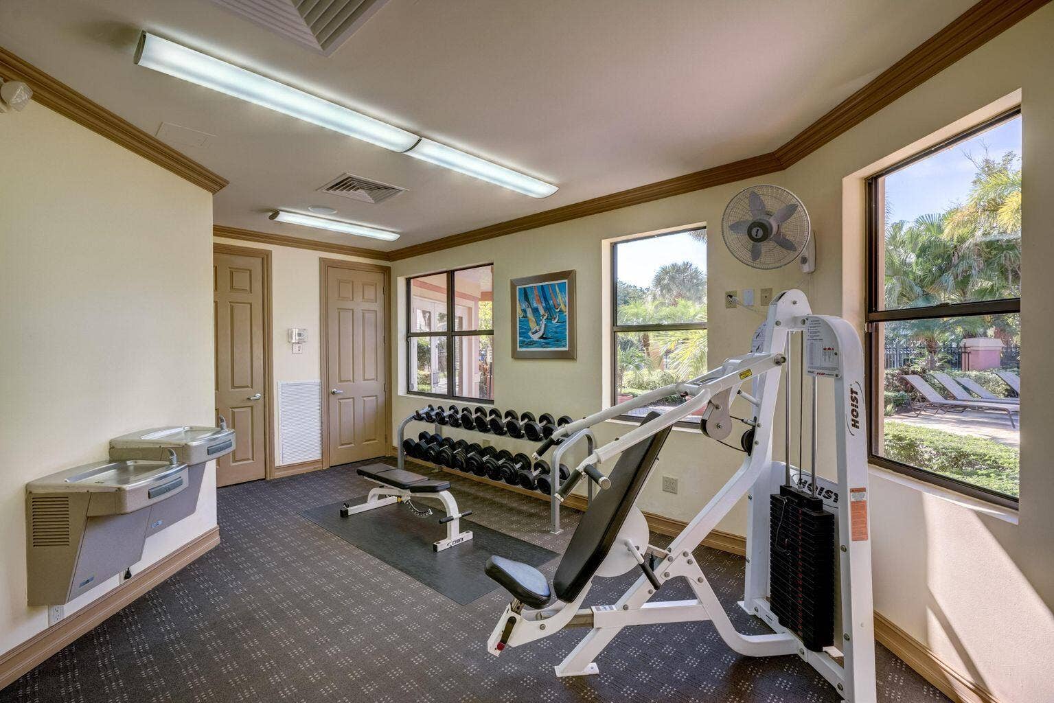 300 Uno Lago Drive, #305, Juno Beach, Juno Beach, FL 33408 Fitness Center
