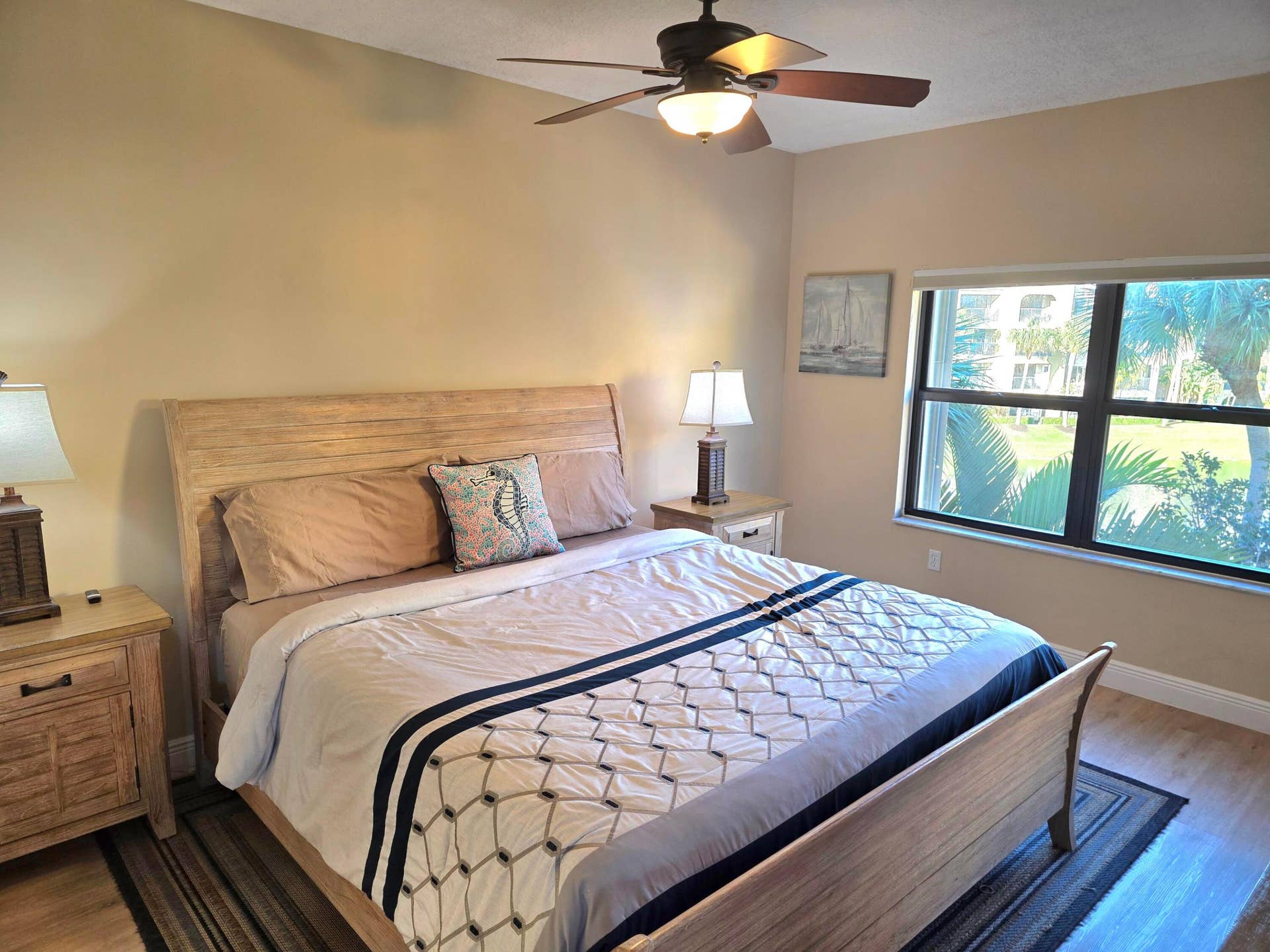 300 Uno Lago Drive, #305, Juno Beach, Juno Beach, FL 33408 Primary Bedroom