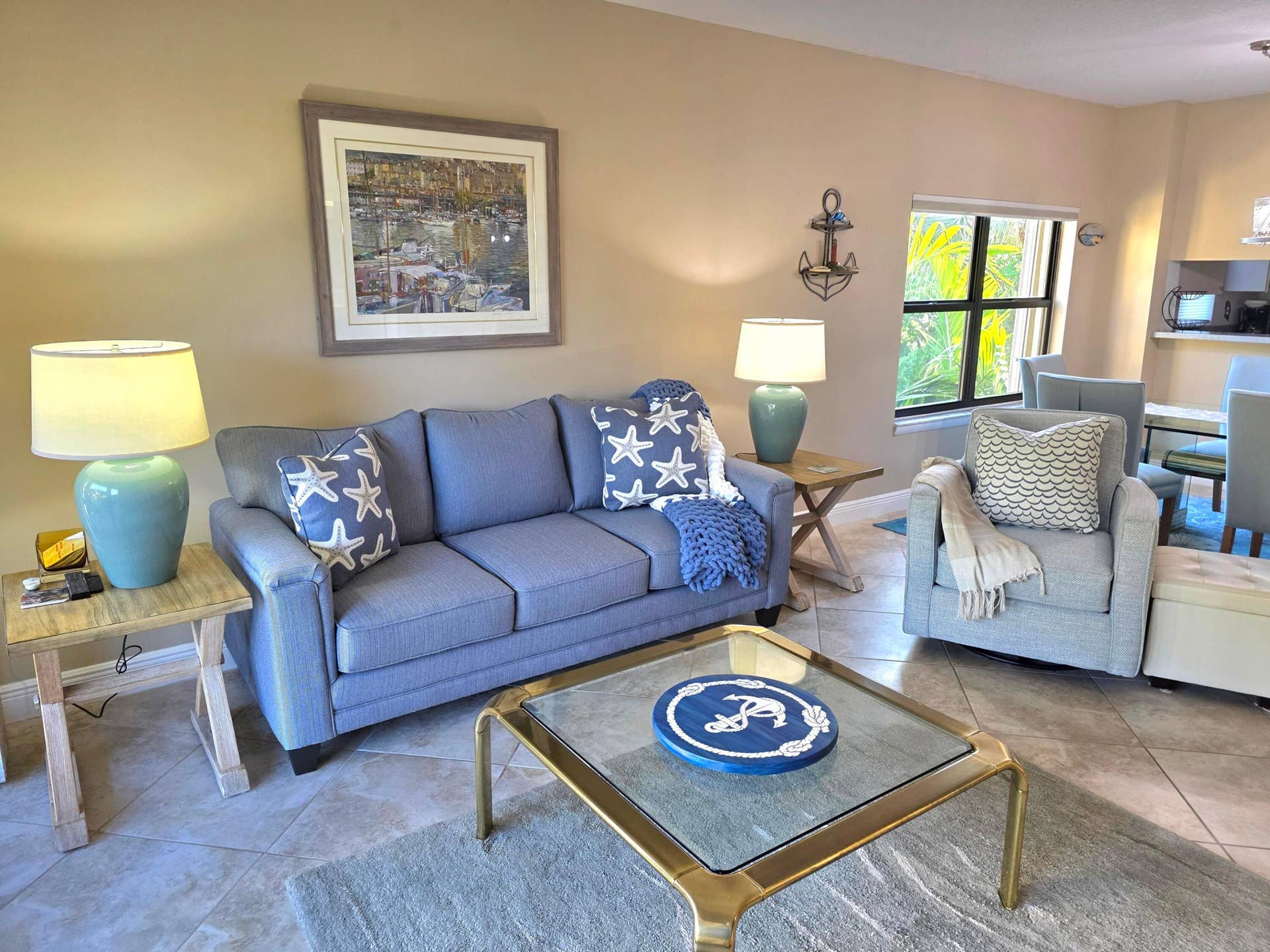 300 Uno Lago Drive, #305, Juno Beach, Juno Beach, FL 33408 Living Space