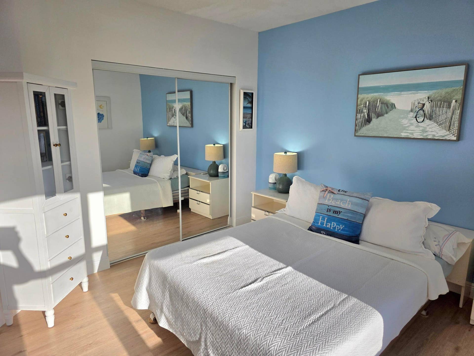 300 Uno Lago Drive, #305, Juno Beach, Juno Beach, FL 33408 2nd Bedroom